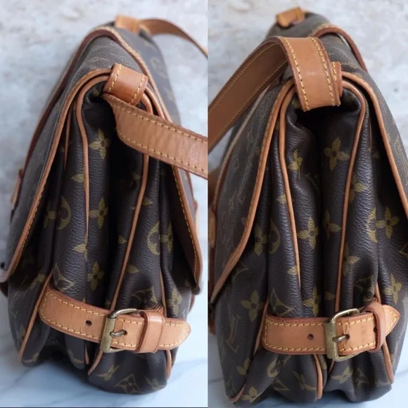 💎✨AUTHENTIC ✨💎CROSSBODY LOUIS VUITTON - Picture 10 of 12